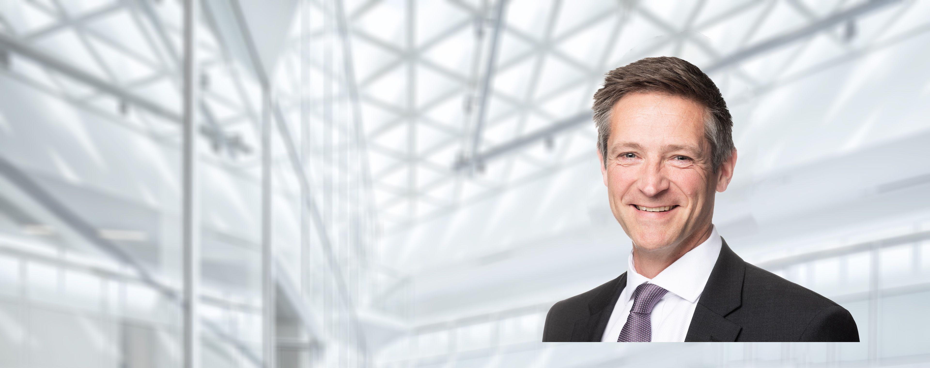 Gordon McBean Chief Operating Office at Thorntons Solicitors